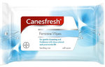 Canesfresh On the Go Feminine Wipes (10 wipes in the pack)