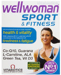 Vitabiotics Wellwoman Sports and Fitness 30 tablets
