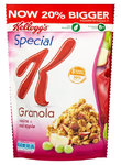 Kellogg's Special K Granola Raisin & Red Apple 450g