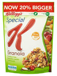 Kellogg's Special K Granola Cranberry, Pumpkin Seed & Almond 450g