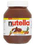 Nutella Ferrero Limited Edition Hazelnut Spread