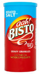 Bisto Favourite Reduced Salt Gravy Granules 500G