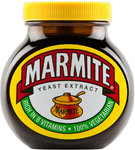 Marmite Yeast Extract "Love it or Hate it!"