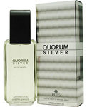 Quorum Silver Eau de Toilette Spray 100ml