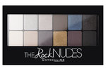 Maybelline Eyeshadow Palette Rock Nudes