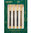 A Pack of 4 Swimmables Eye Pencil Set