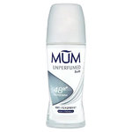 Mum Unperfumed Anti-Perspirant Roll On 50ml