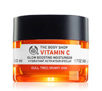 The Body Shop Vitamin C Glow Boosting Moisturiser 50ml