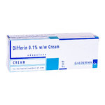 Differin (Adapalene) 0.1% Cream 45g