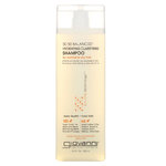 Giovanni, 50:50 Balanced, Hydrating-Clarifying Shampoo, For Normal to Dry Hair 250ml