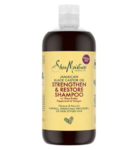 SheaMoisture Strengthen & Restore Shampoo Jamaican Black Castor Oil Sulphate Free Shampoo 473ml