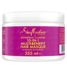 Sheamoisture 10-in-1 Multi-Benefit Hair Treatment Mask Superfruit Complex 355ml
